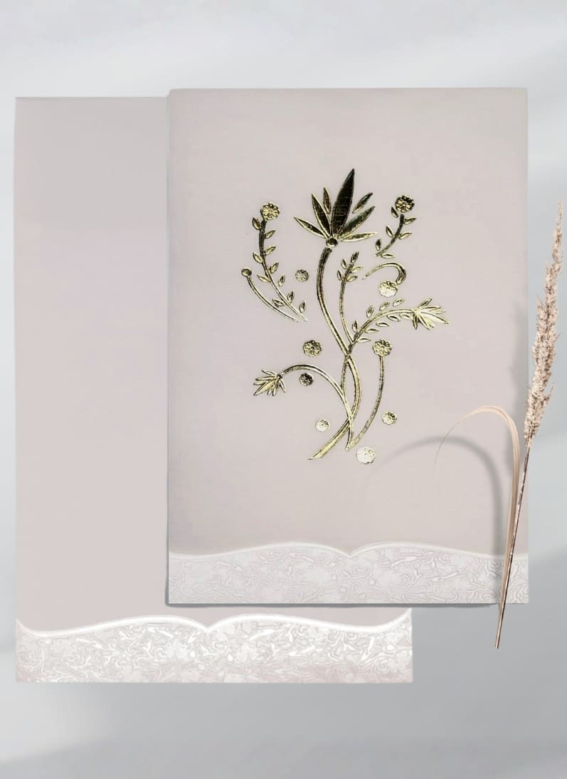 Muslim Wedding Cards-123WeddingCards