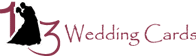123weddingcards logo