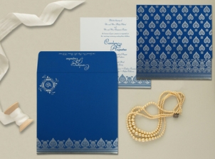 Indian Wedding Invitations