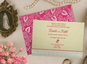 Hindu Wedding Invitations