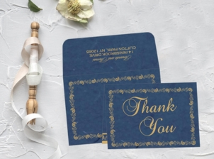 Thank You Card